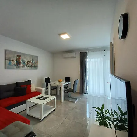 דירה Leon 2 Novigrad Istria